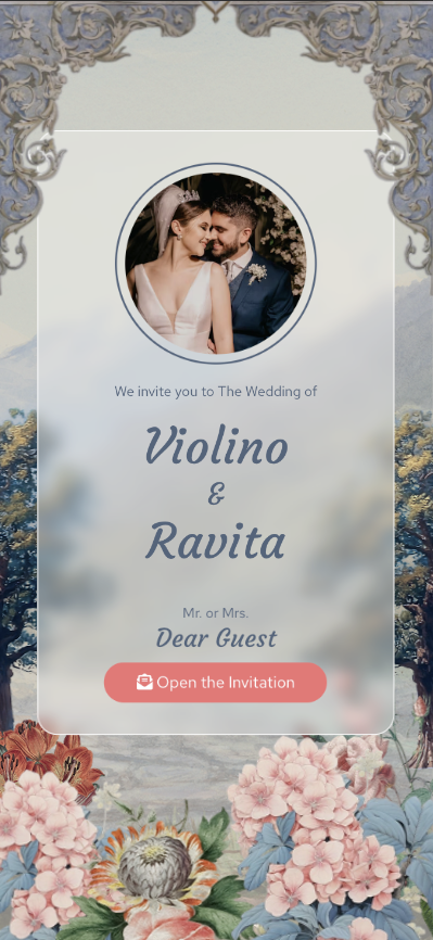 Preview Undangan Digital